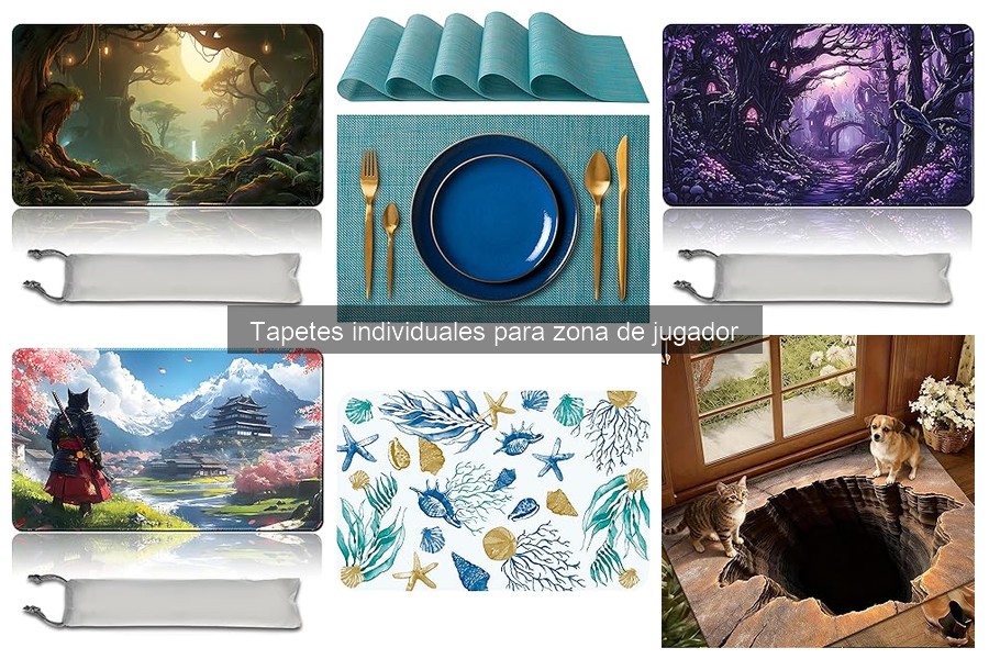 Cómo elegir el tapete adecuado para tu juego de mesa
