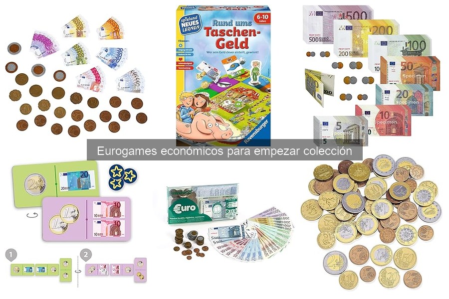 Cómo Elegir Eurogames Económicos para Empezar tu Colección