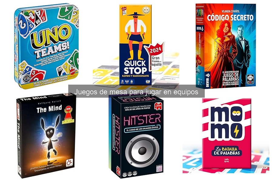 Cómo Elegir Juegos de Mesa para Jugar en Grupos