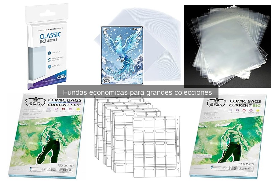 Cómo elegir la funda adecuada para tus juegos de mesa