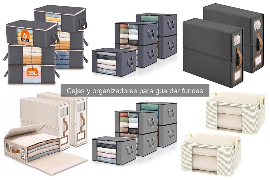 Cómo elegir la mejor caja organizadora para fundas de juegos
