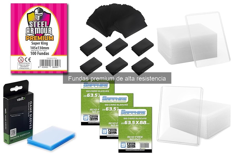 Cómo elegir la mejor funda premium para juegos de mesa
