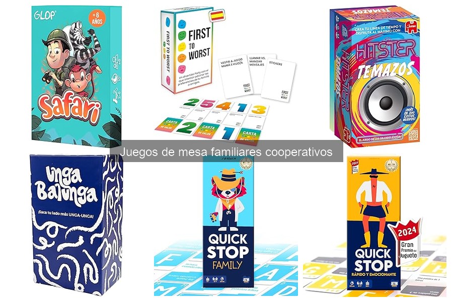 Cómo Elegir un Juego de Mesa Cooperativo Adecuado