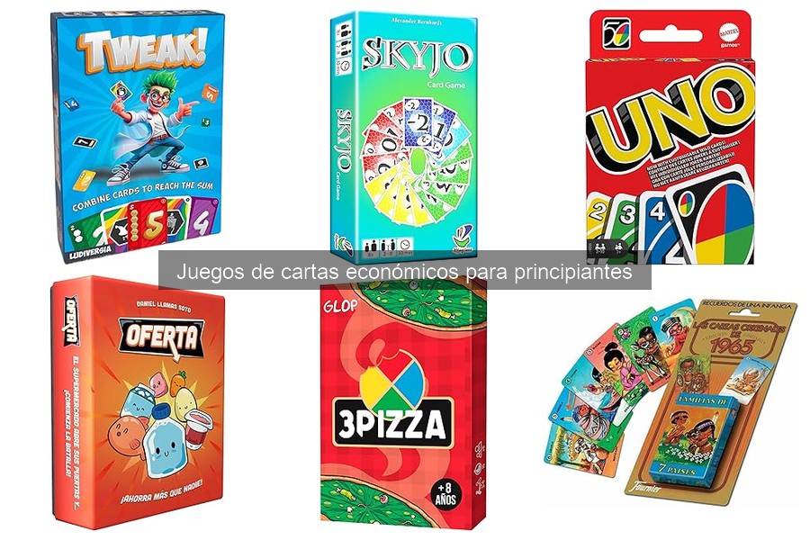 Cómo Enseñar a Jugar Juegos de Cartas Económicos