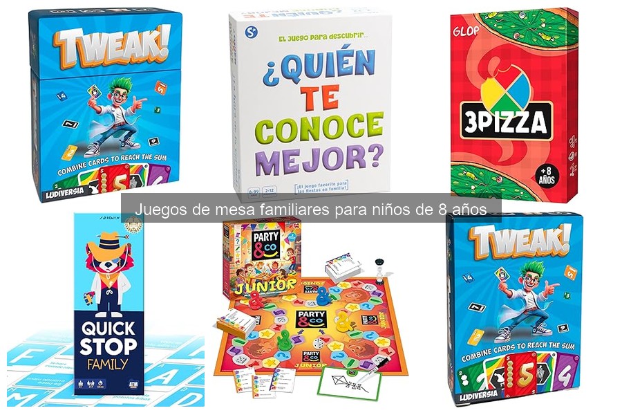 Cómo enseñar a tus hijos a jugar juegos de mesa familiares