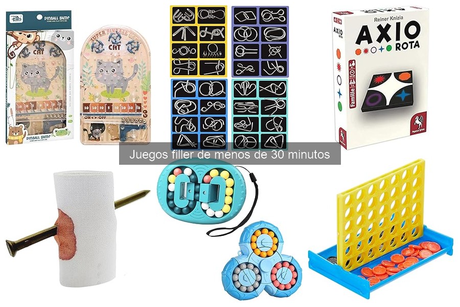 Cómo Enseñar Juegos Filler a Nuevos Jugadores en 30 Minutos