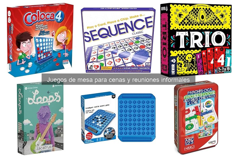 Cómo evitar que un juego de mesa se vuelva aburrido