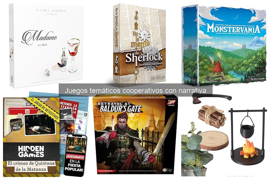 Cómo extender la vida útil de juegos cooperativos narrativos