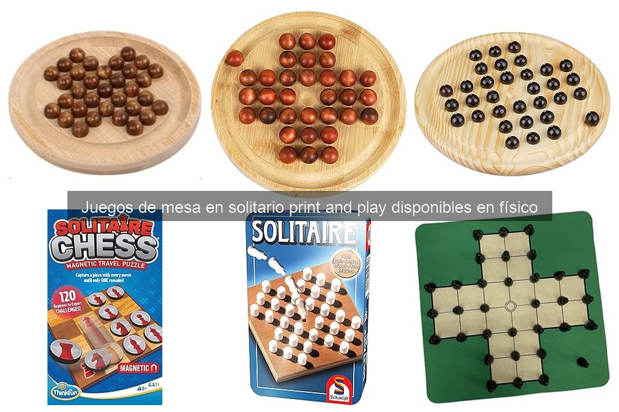 Cómo Imprimir y Preparar Juegos de Mesa Print and Play