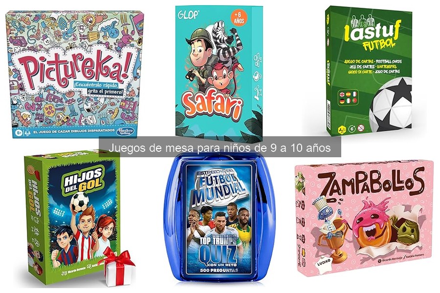 Cómo introducir a los niños en los juegos de mesa modernos