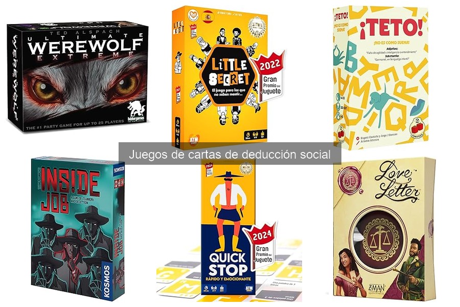 Cómo jugar a Inside Job: Guía de deducción social