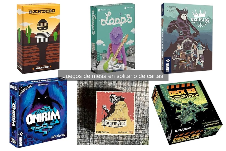 Cómo jugar a juegos de mesa en solitario de cartas