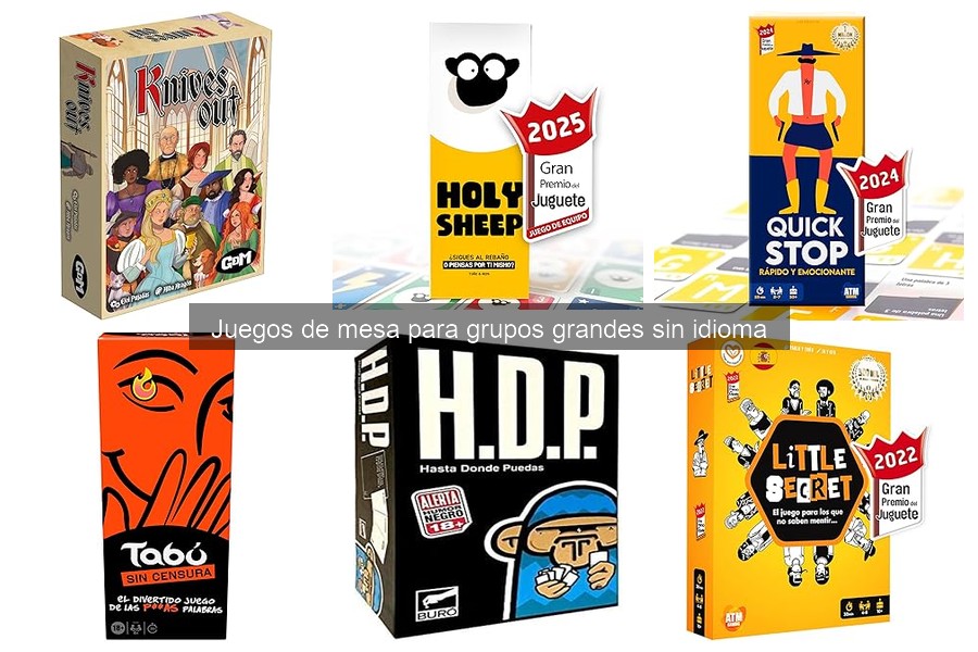 Cómo jugar a juegos de mesa sin idioma: Instrucciones claras