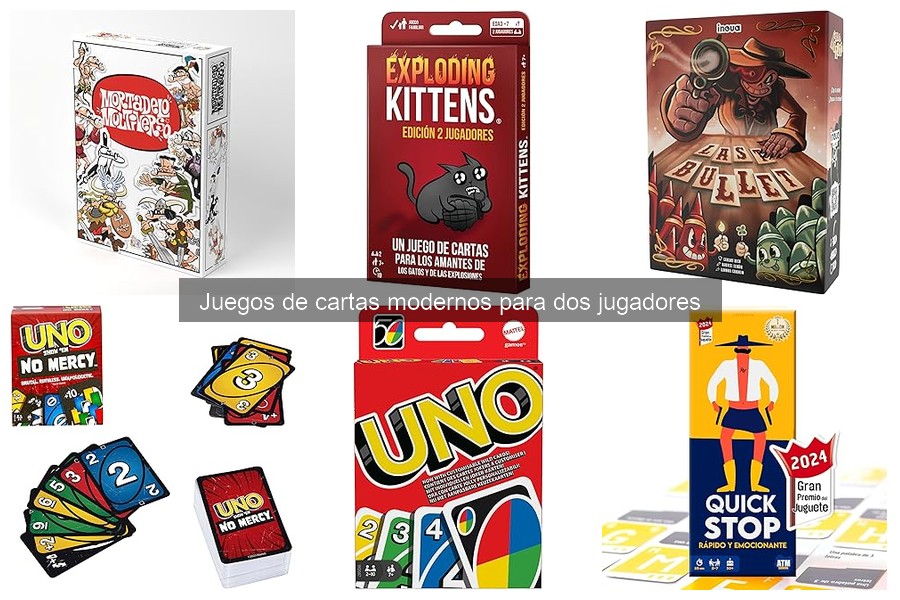 Cómo jugar a Last Bullet y Exploding Kittens para 2 jugadores