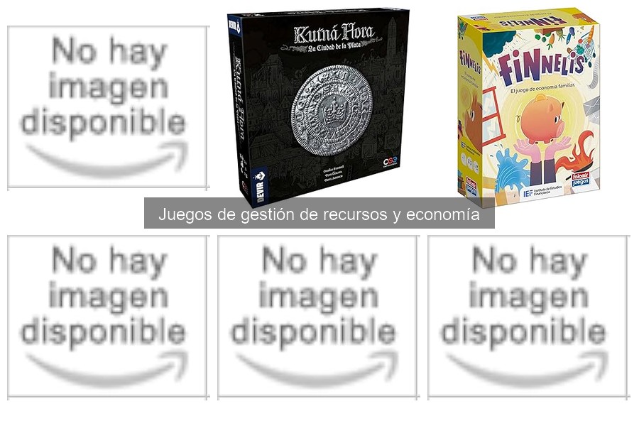 Cómo jugar a los juegos de gestión de recursos