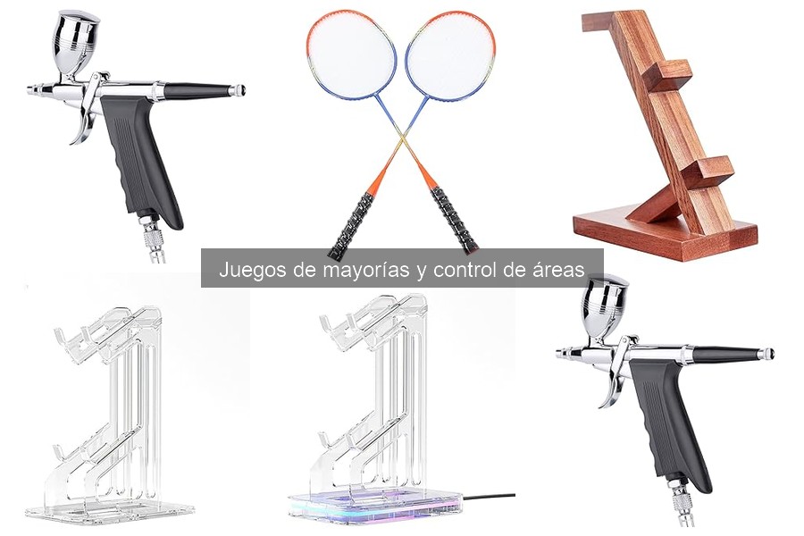 Cómo jugar a [nombre de un juego específico de control de áreas]