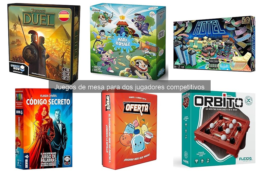Cómo jugar a Othello, Abalone y Park Royale para dos jugadores