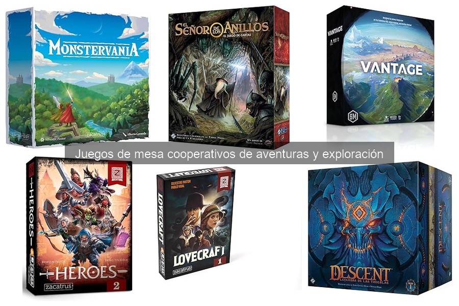 Cómo la dificultad afecta los juegos cooperativos de aventuras