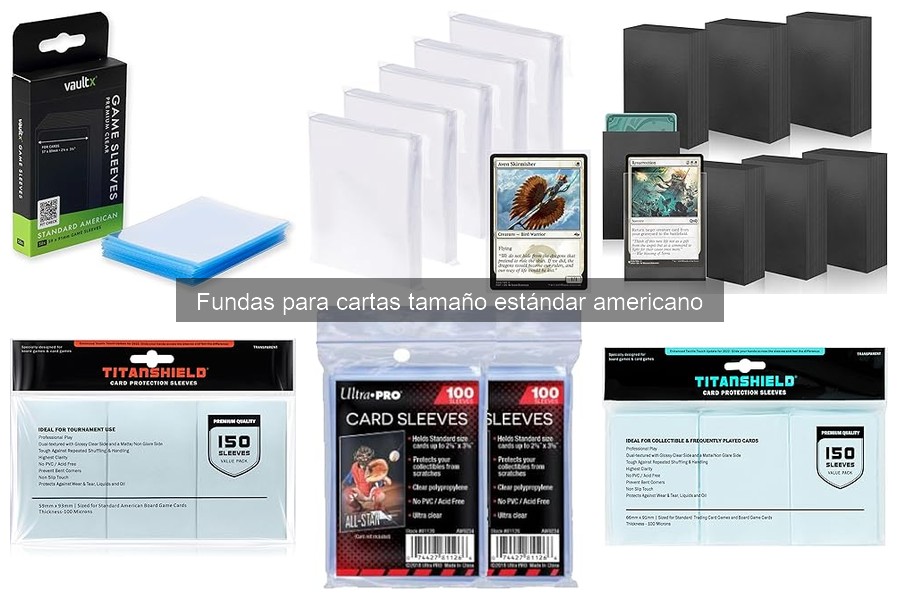 Cómo Limpiar y Mantener Fundas para Cartas de Juegos