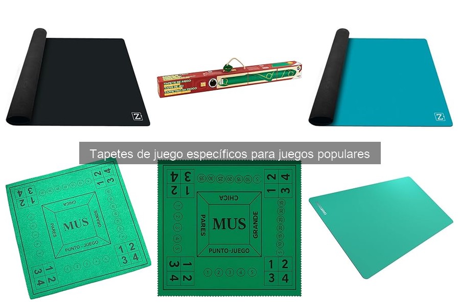 Cómo limpiar y mantener tapetes de juego adecuadamente