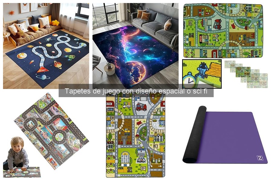 Cómo limpiar y mantener tu tapete de juego espacial