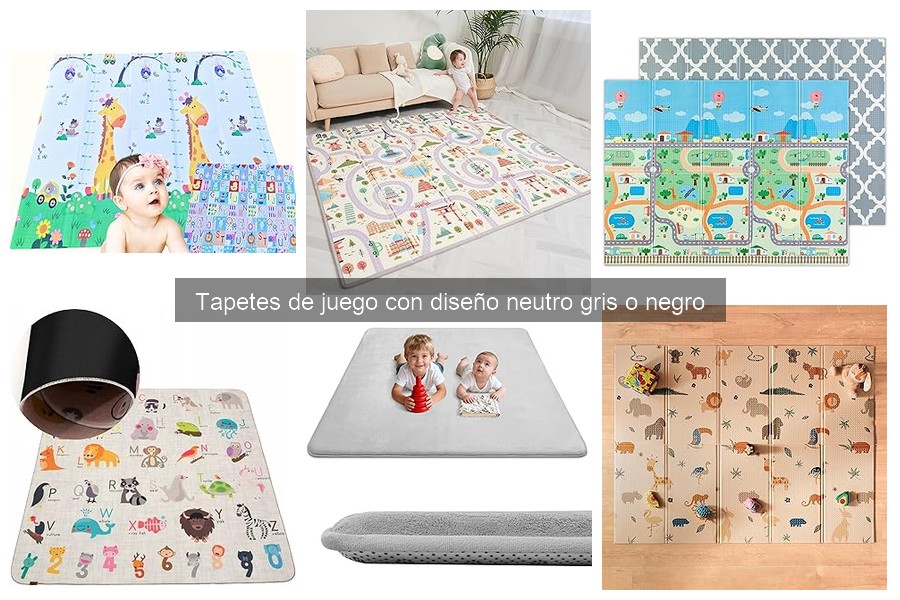 Cómo los tapetes de juego mejoran tu experiencia de juego