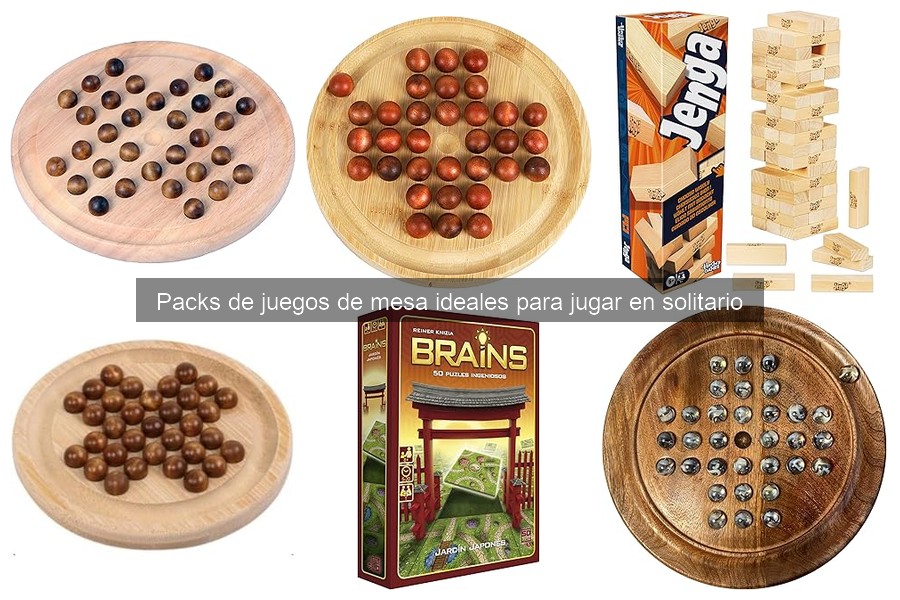 Cómo mantener en buen estado tus juegos de mesa para un jugador