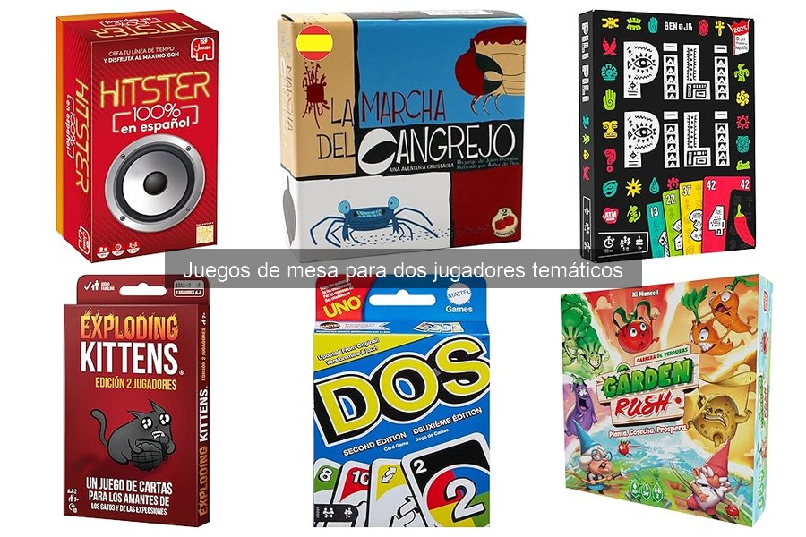 Cómo Mantener Juegos de Mesa para Dos Jugadores en Perfecto Estado