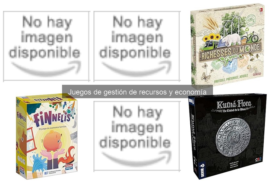 Cómo mantener tus juegos de gestión de recursos en buen estado