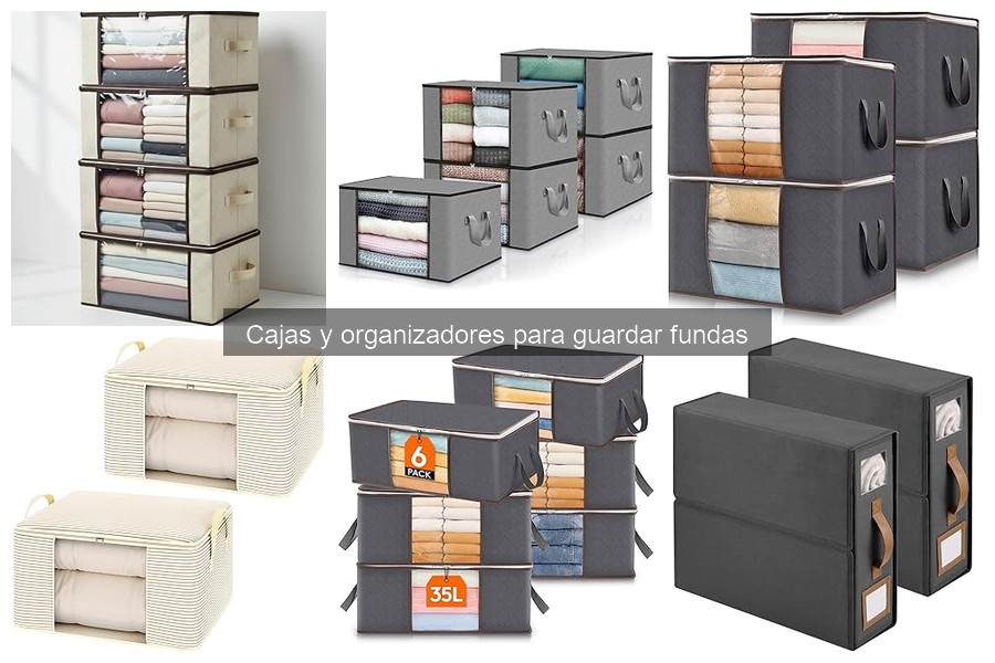 Cómo organizar fundas de juegos de mesa en cajas
