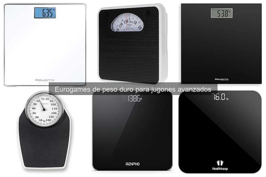 ** Cómo Organizar una Noche de Juegos con Eurogames Avanzados