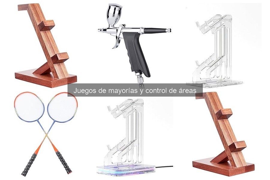 Cómo Organizar una Noche de Juegos de Control de Áreas