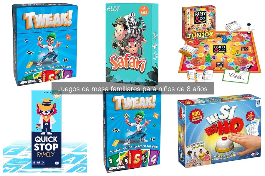 Cómo organizar una noche de juegos de mesa con niños
