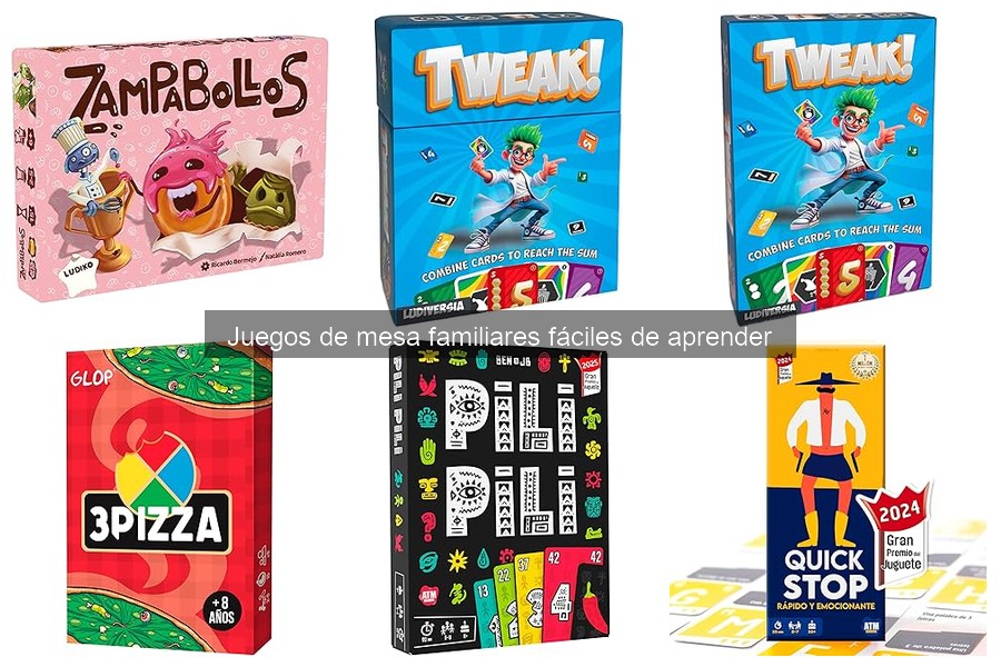 Cómo organizar una noche de juegos de mesa familiares