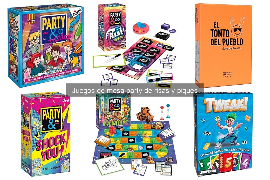 Cómo Organizar una Noche de Juegos de Mesa Party