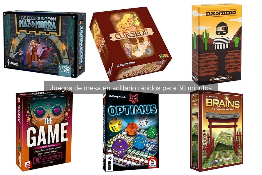 Cómo organizar una noche de juegos en solitario