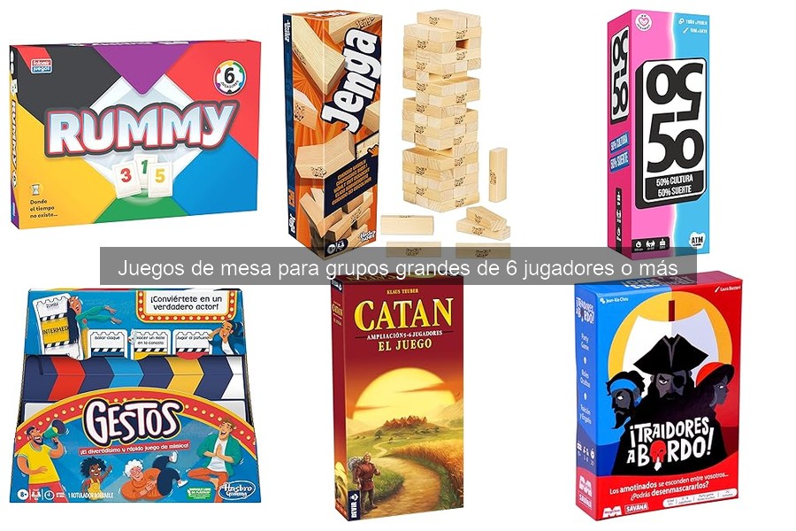 Cómo Organizar una Noche de Juegos para Grupos Grandes
