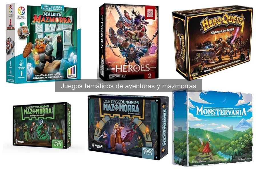 Cómo Organizar una Partida de Juegos de Aventura y Mazmorras