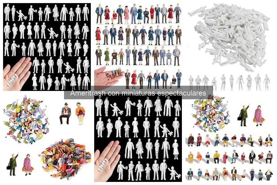Cómo Pintar Miniaturas de Juegos Ameritrash: Guía Práctica