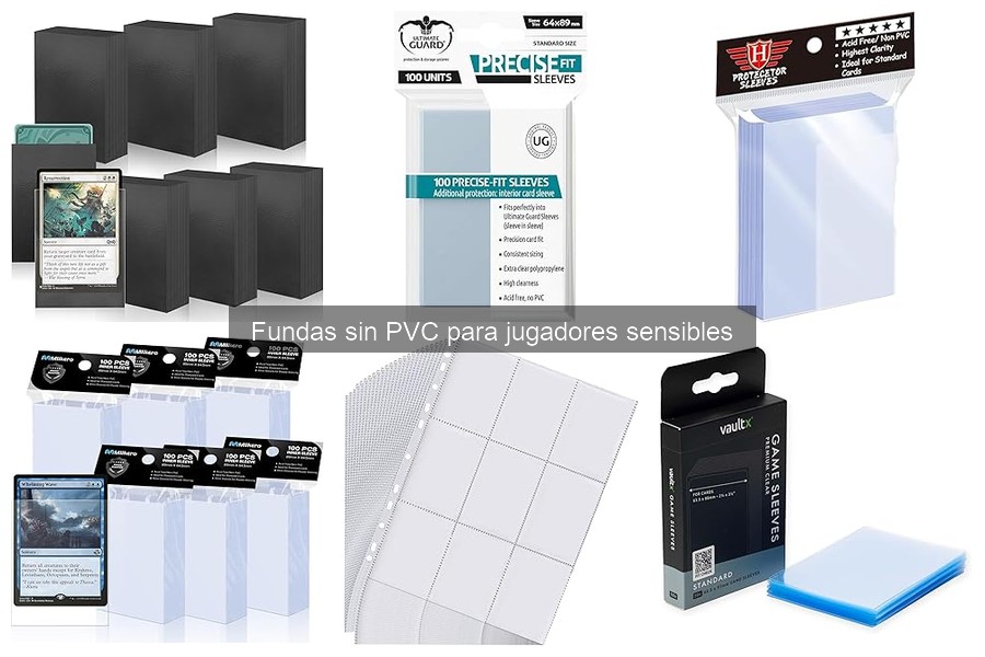 Cómo reciclar fundas sin PVC para cartas y su impacto ambiental