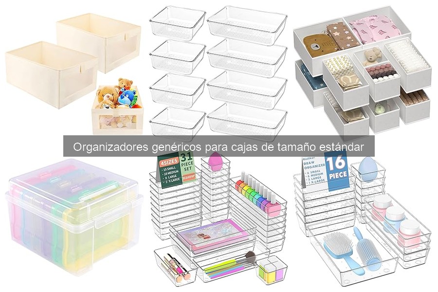 Cómo usar organizadores para juegos de mesa eficazmente