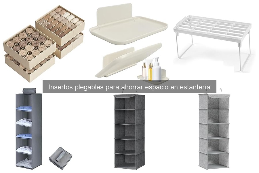 Comparativa de insertos plegables para juegos de mesa