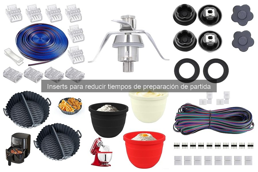 Comparativa de Inserts para Juegos de Mesa: Marcas y Precios