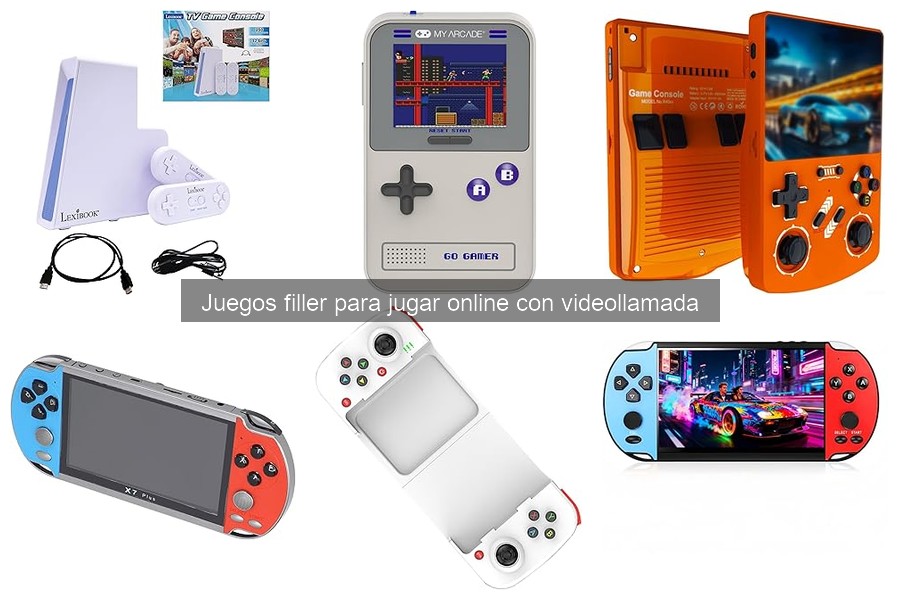 Comparativa de Juegos Filler Populares para Jugar Online