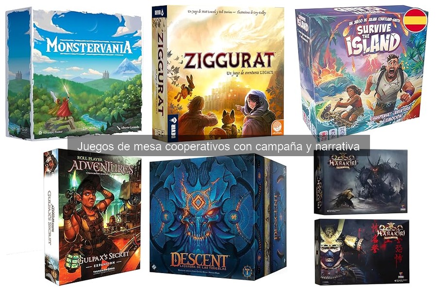 Comparativa de los Mejores Juegos Cooperativos de 2023