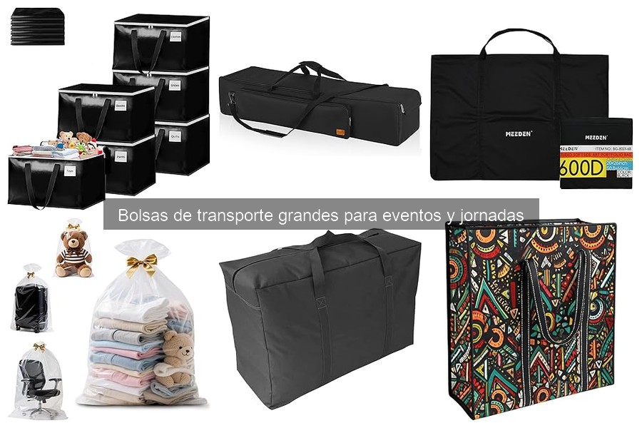 Comparativa de Mejores Bolsas de Transporte Grandes para Juegos de Mesa