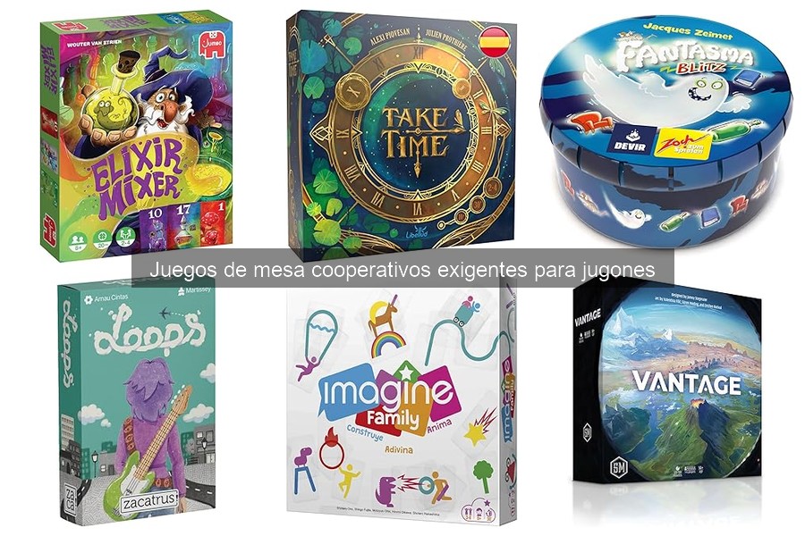 Comparativa: Juegos de mesa cooperativos vs competitivos