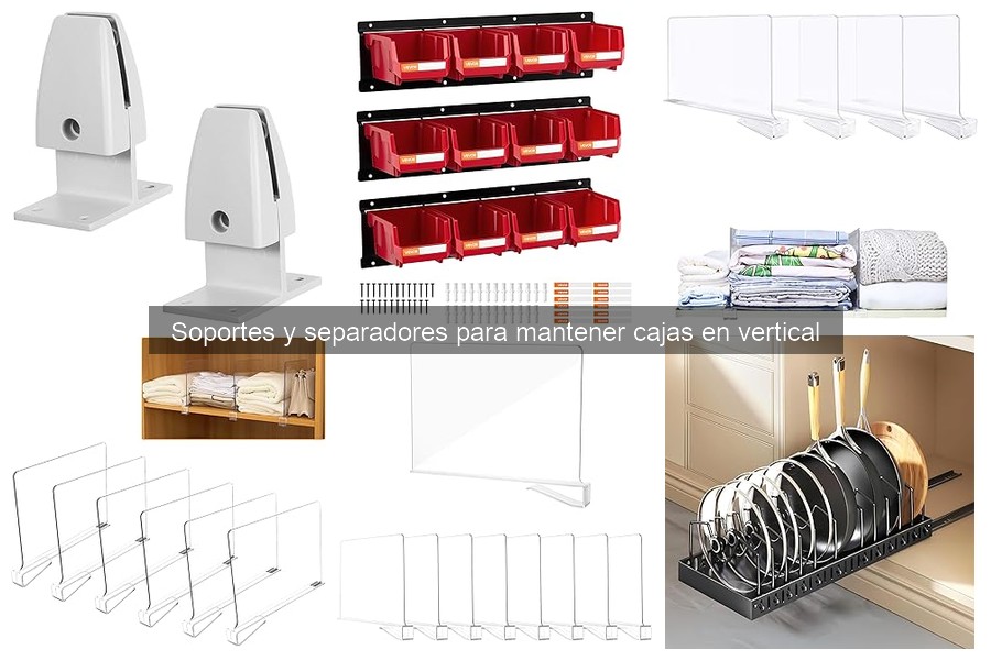 Comparativa: Mejores materiales de soportes para cajas de juegos