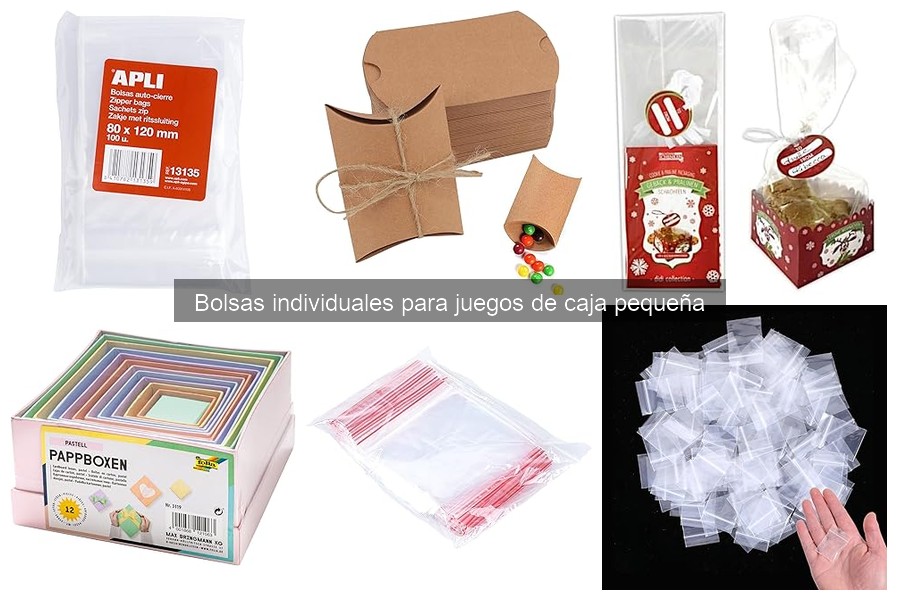Consejos para cuidar las bolsas de juegos de mesa