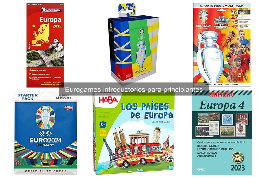 Consejos para Introducir a los Niños en Eurogames